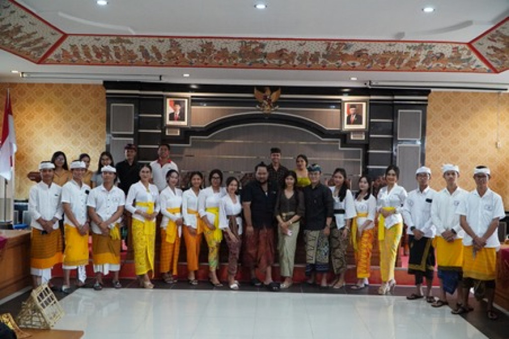 Serangkaian Porsenides Dalung, Kegiatan Hari Pertama Pembekalan dan Keterampilan Jegeg Bagus Dalung Tahun 2024